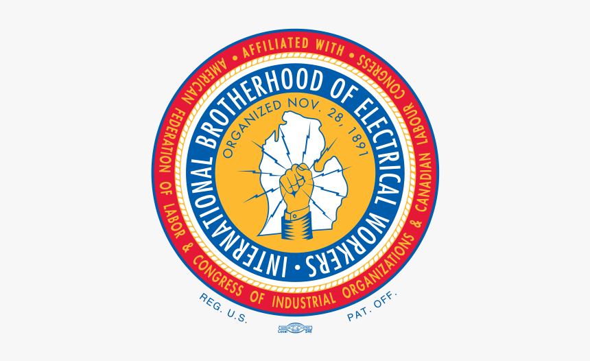Ibew Michigan, HD Png Download