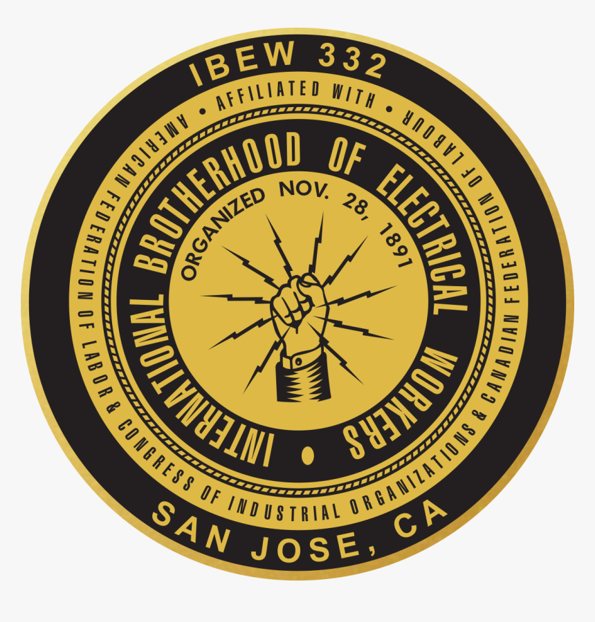 International Brotherhood Of Electrical Workers, HD Png Download