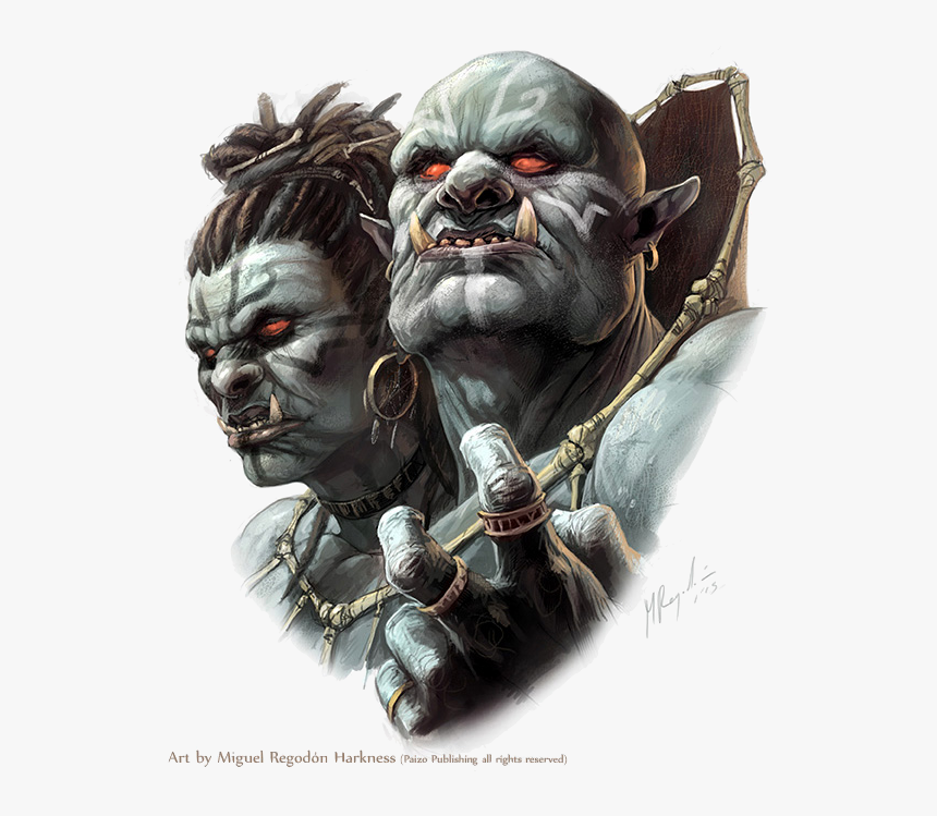 Ettin Dnd, HD Png Download