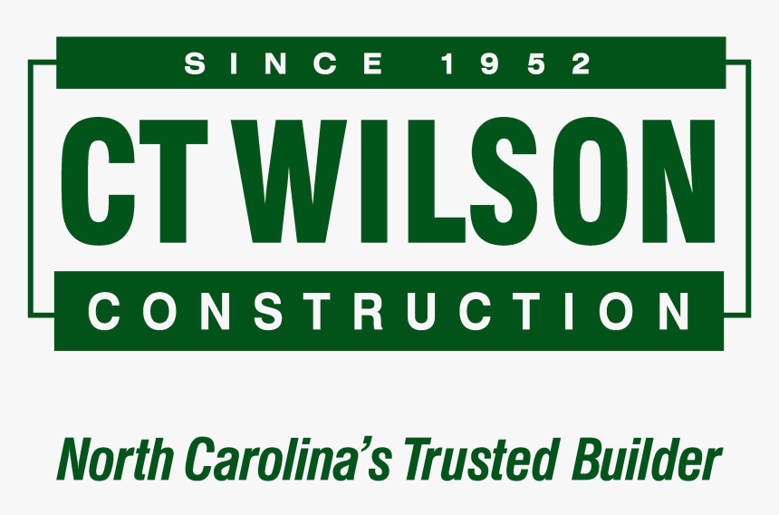 Ct Wilson Construction, HD Png Download
