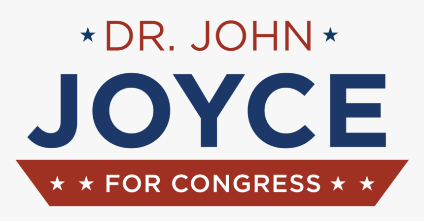 John Goodman Png , Png Download - John Joyce For Congress, Transparent Png