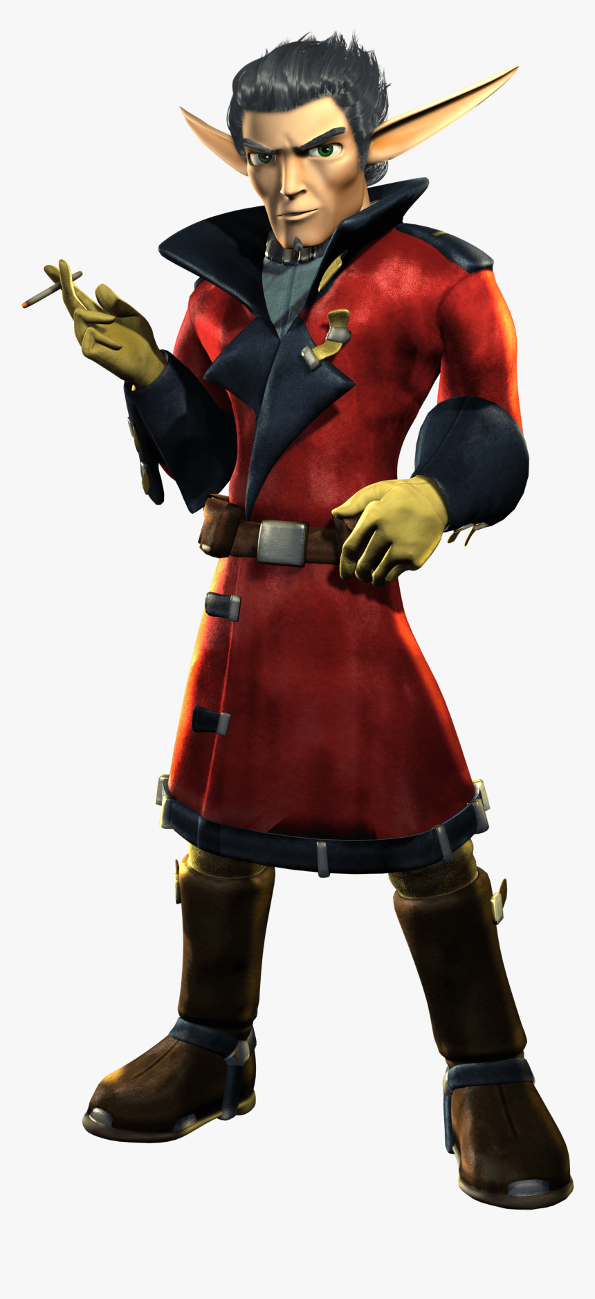 Jak And Daxter Wiki - Jak And Daxter Razer, HD Png Download