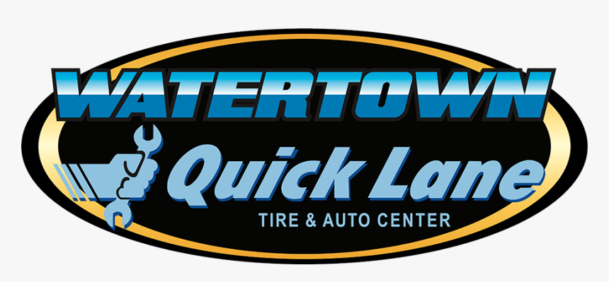 Quick Lane Logo Png - Quick Lane, Transparent Png
