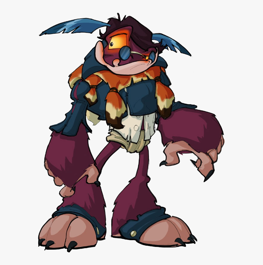 Jak And Daxter Brutter, HD Png Download