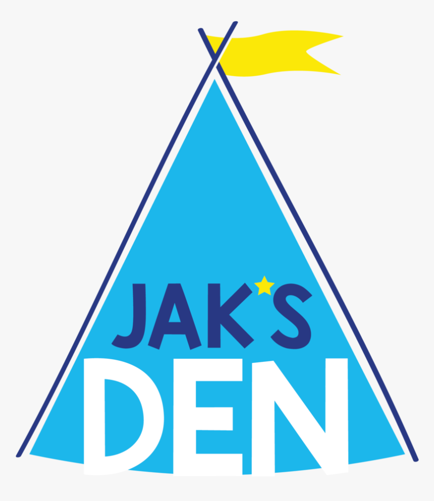 Jaks Den Logo Solid Colour 1920px, HD Png Download