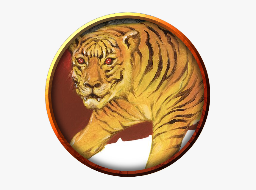 Bengal Tiger, HD Png Download