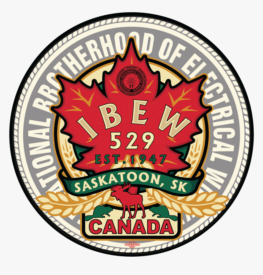 International Brotherhood Of Electrical Workers, HD Png Download