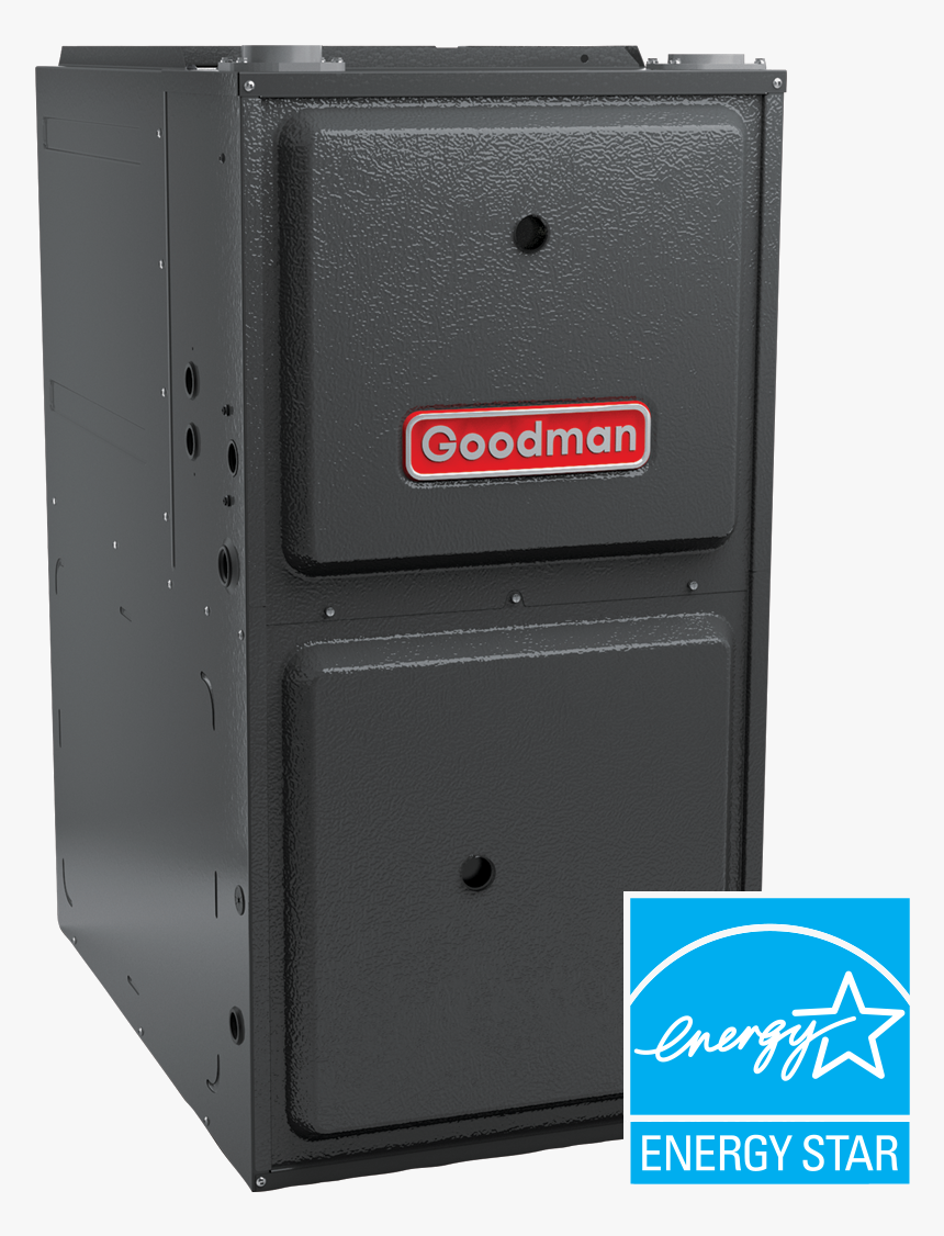 Goodman 96% Afue 100k Upflow / Horizontal Two - Goodman Gmvm97, HD Png Download