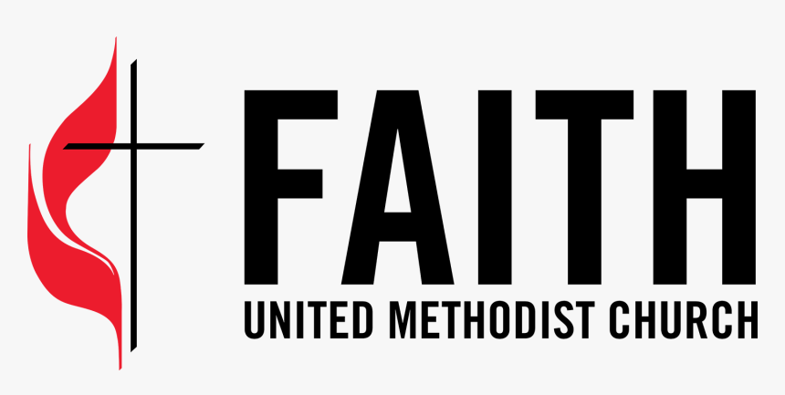 Faith United Methodist Logo, HD Png Download