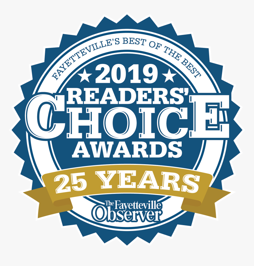 The Fayetteville Observer 2019 Readers - Illustration, HD Png Download