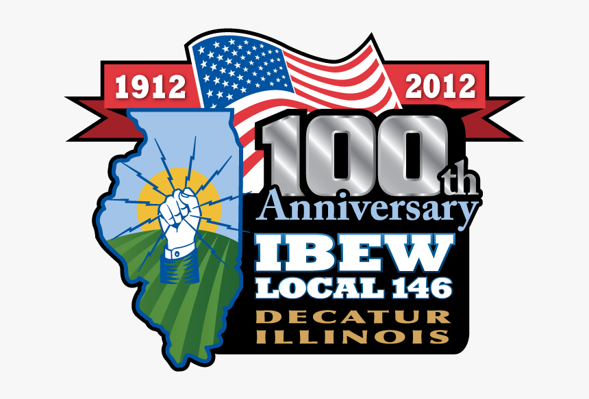 International Brotherhood Of Electrical Workers, HD Png Download