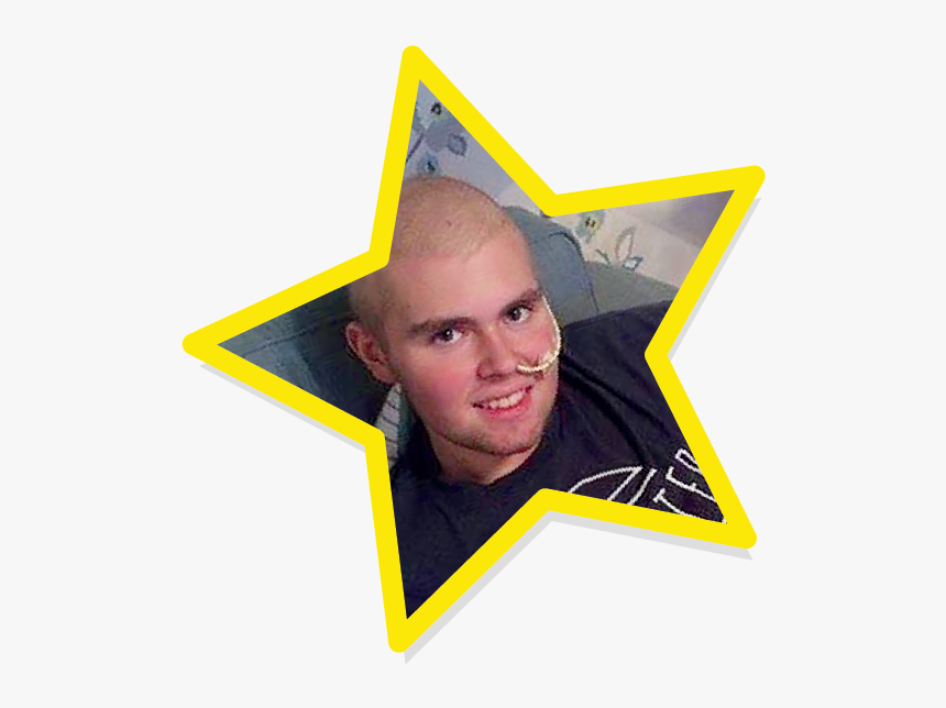 Jak Star Transparent Bg - Crew Cut, HD Png Download