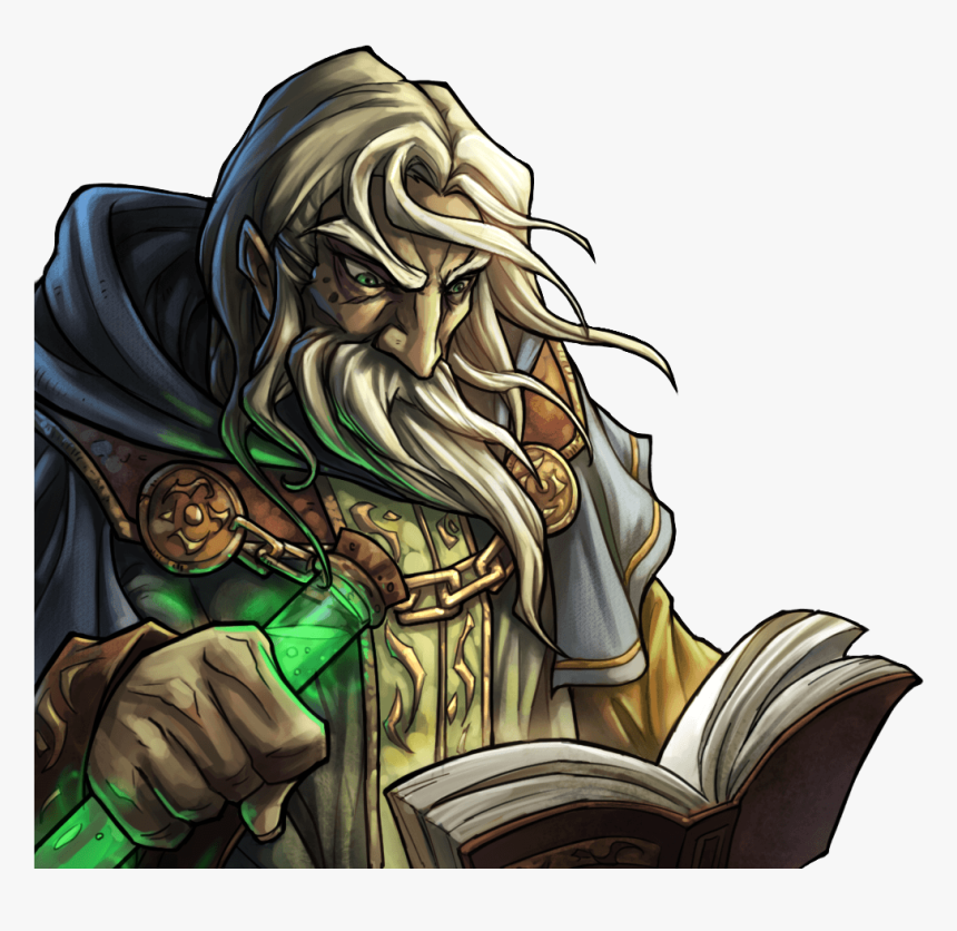 Alchemist Gems Of War, HD Png Download