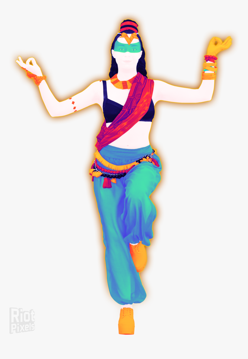 Just Dance Png, Transparent Png