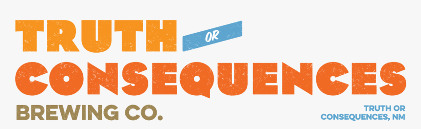Truth Or Consequences Brewery, HD Png Download