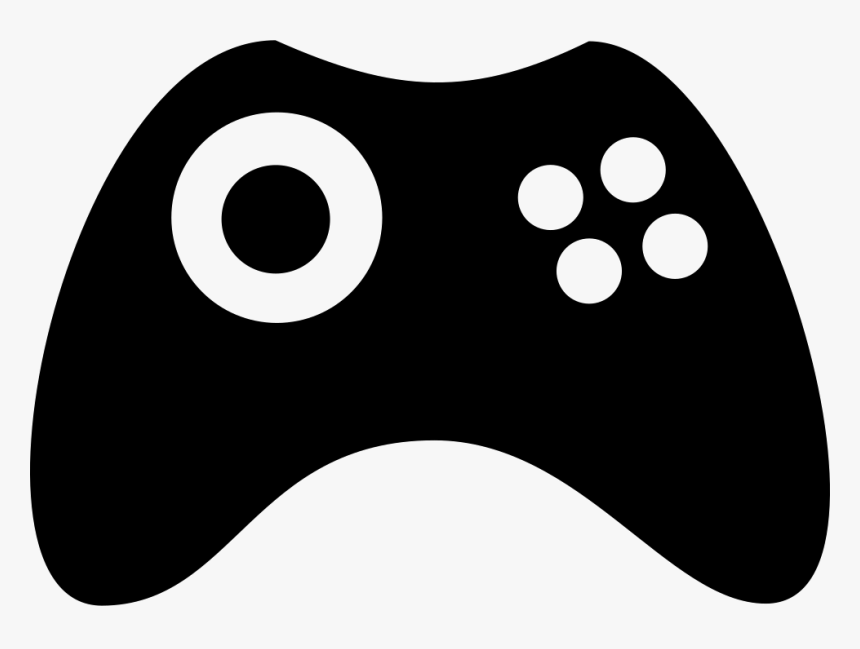 Videogame Controller - Video Game Control Png, Transparent Png