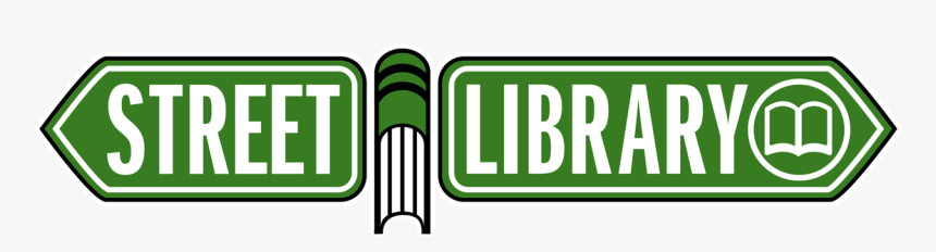 Street Library Logo, HD Png Download