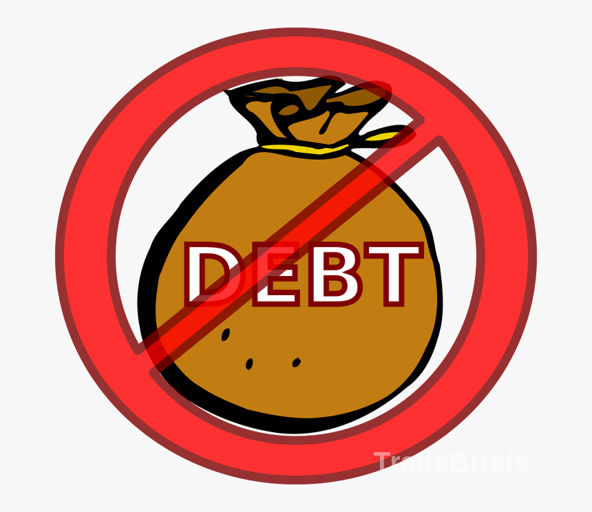 Png Transparent Download The Consequences Of Agricultural - No Debt Clipart, Png Download