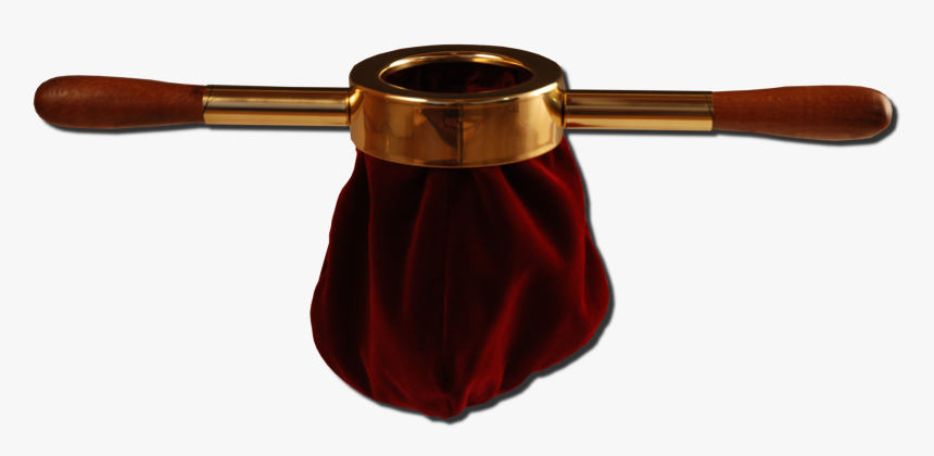 Rohrsen Brass Design - Collection Bags For Church, HD Png Download