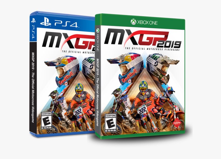 Boxes - Esrb - Mxgp 2019 Xbox One, HD Png Download