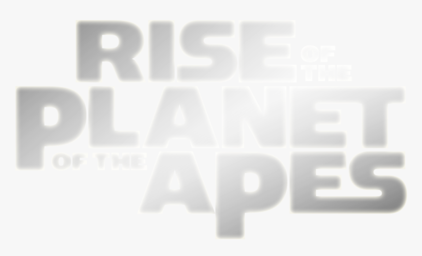 Transparent War For The Planet Of The Apes Logo Png - Parallel, Png Download