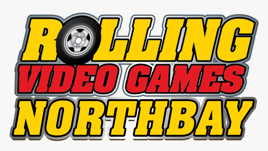 Rolling Video Games North Bay, HD Png Download