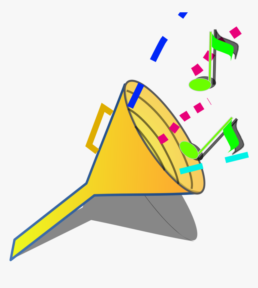 Consequences Clipart - Sound Clipart, HD Png Download