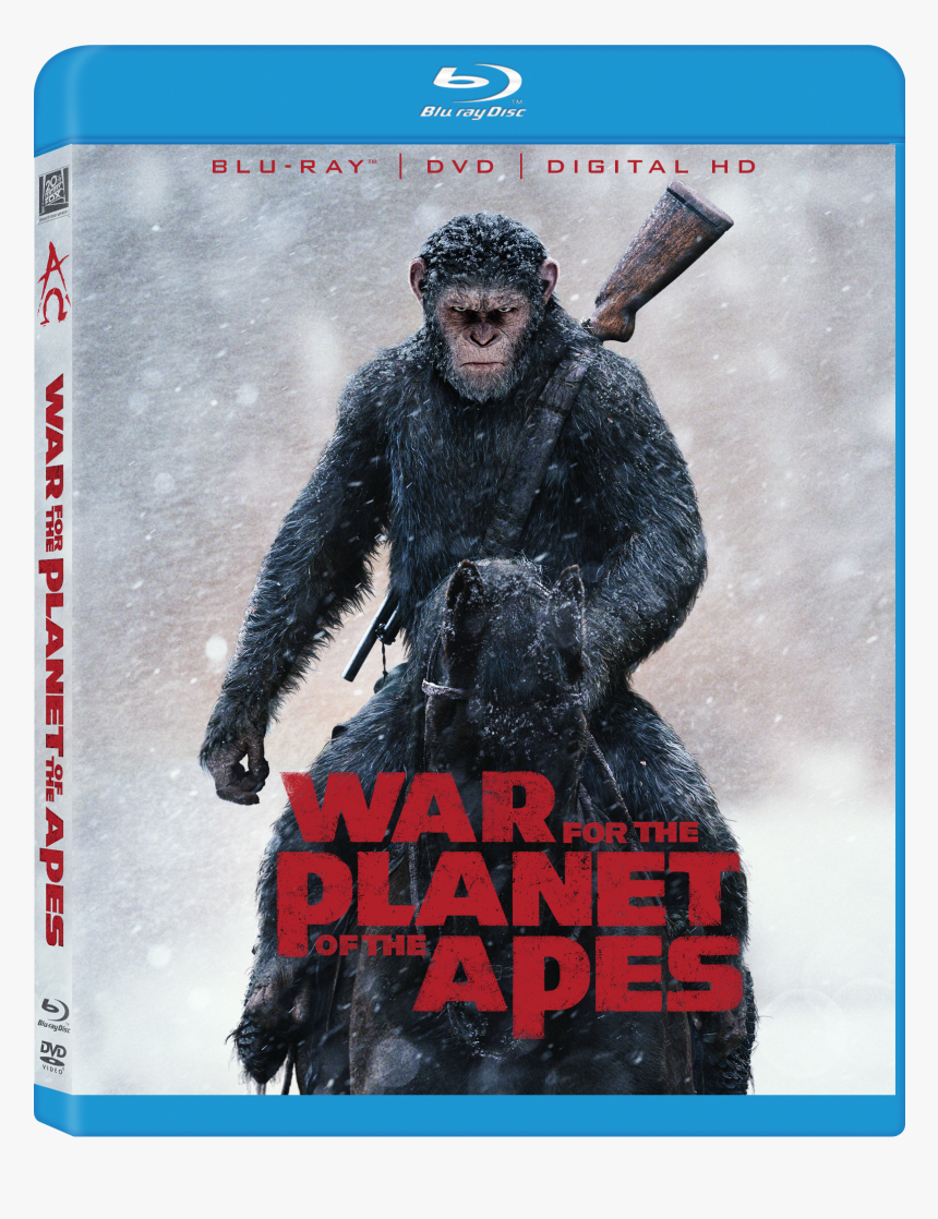 War For The Planet Of The Apes 4k, HD Png Download