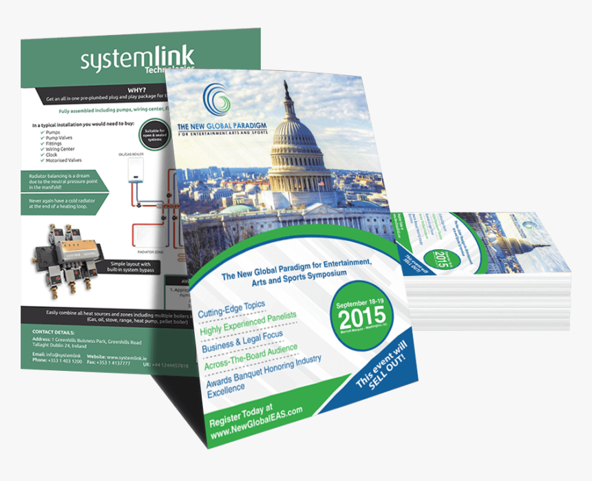 Offering You Our Flyer, Poster, Brochure Design Services - Online Advertising, HD Png Download