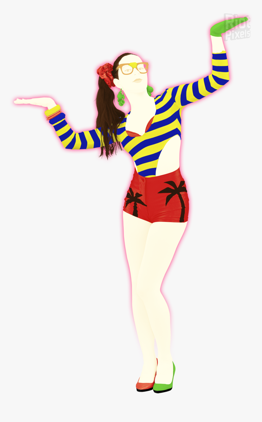 Just Dance 2015 Png, Transparent Png