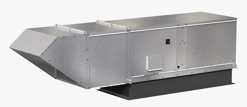 Direct Versus Indirect Gas Fired Make Up Air Units - Makeup Air Unit, HD Png Download