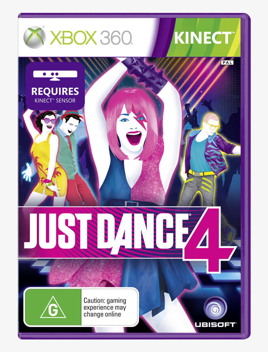 Just Dance 2004 Wii, HD Png Download