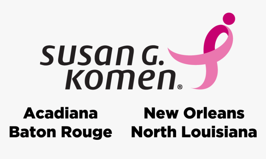 Susan G Komen, HD Png Download