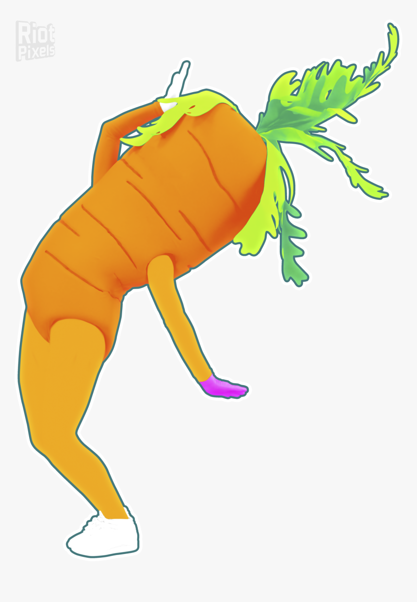 Just Dance 2017 Popipo Clipart Just Dance 2017 Just - Popipo Just Dance, HD Png Download