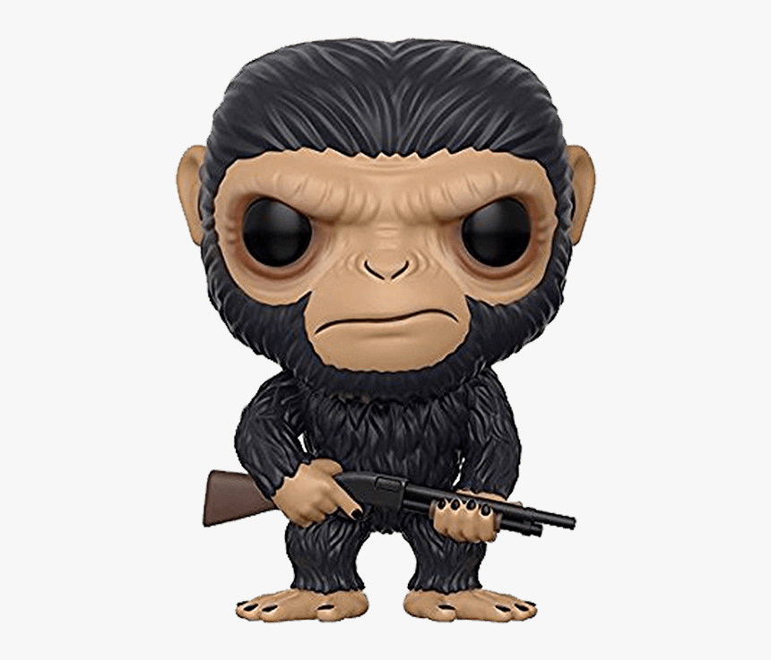 Planet Of The Apes Funko Pop, HD Png Download