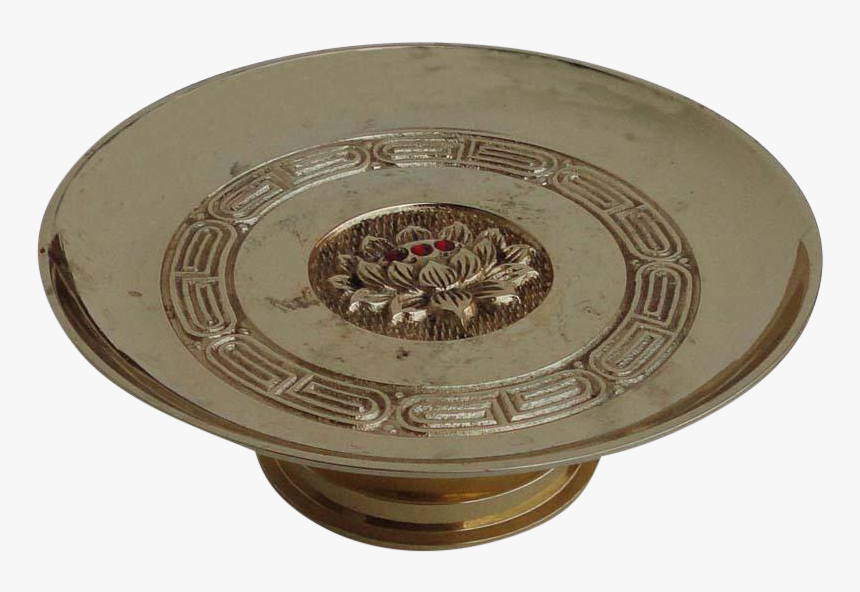 Offering Plate Png - Circle, Transparent Png