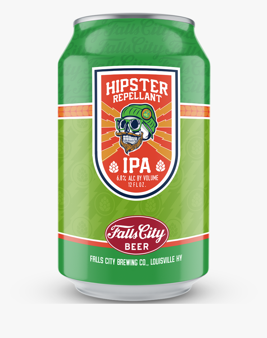Falls City Hipster Repellant, HD Png Download