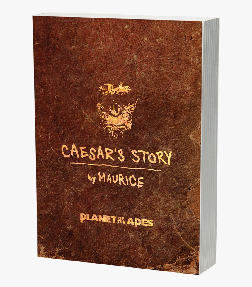 Planet Of The Apes: Caesar's Story, HD Png Download