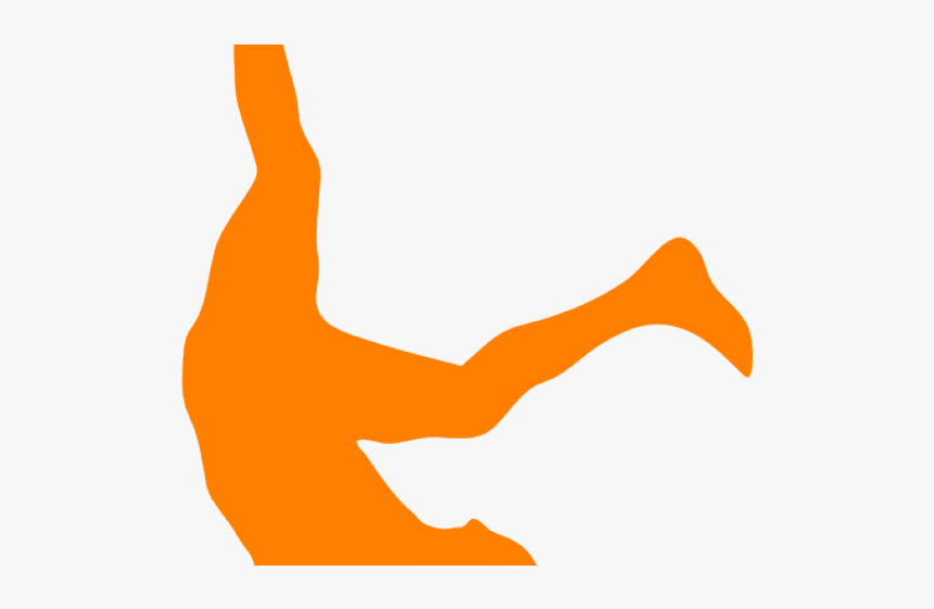 Guy Falling Cliparts, HD Png Download