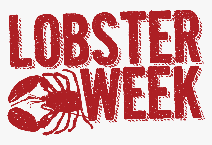Lobster Week Logo - Lobster Week, HD Png Download