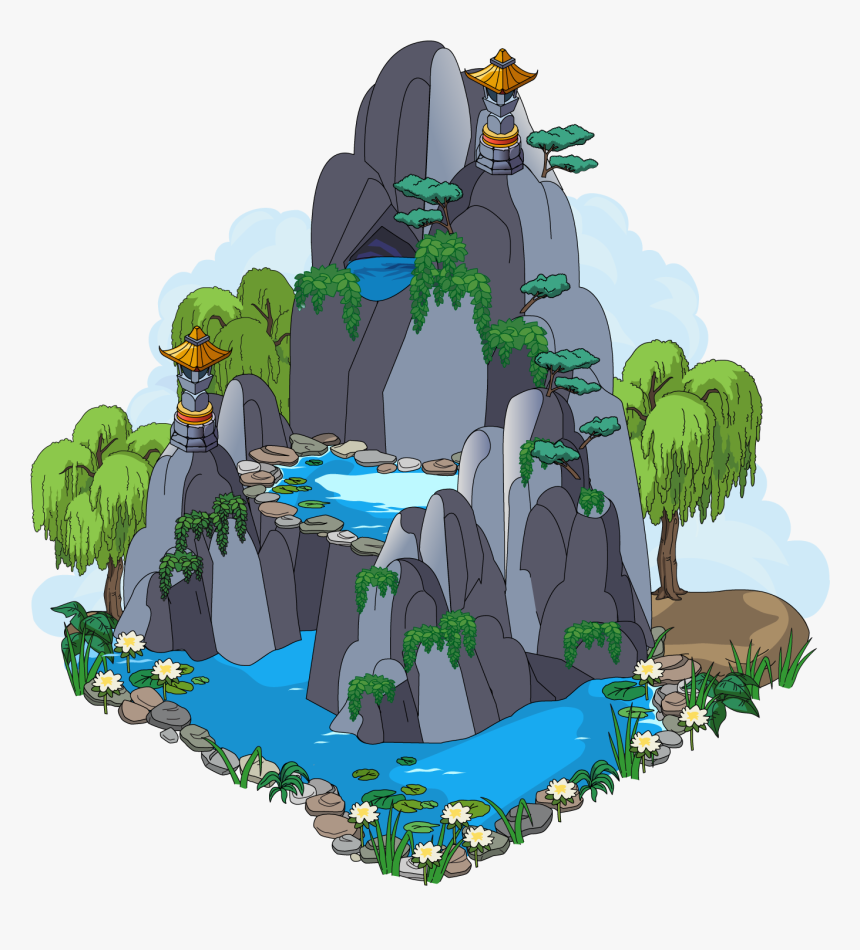The Quest For Stuff Wiki - Cartoon, HD Png Download