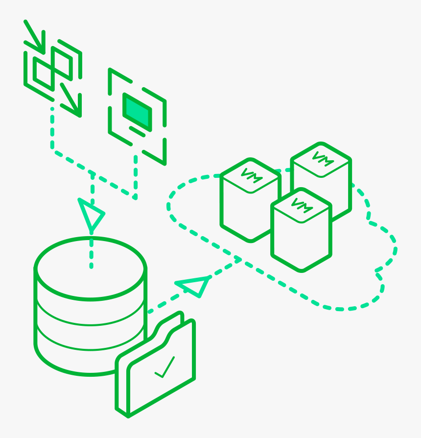 Hybrid Environments Using Azure Stack Offering Flexible - Veeam Azure Stack Cisco, HD Png Download