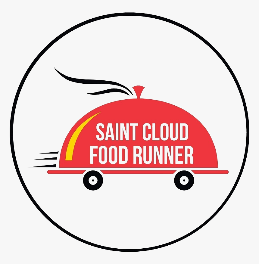 St Cloud Food Runner, HD Png Download