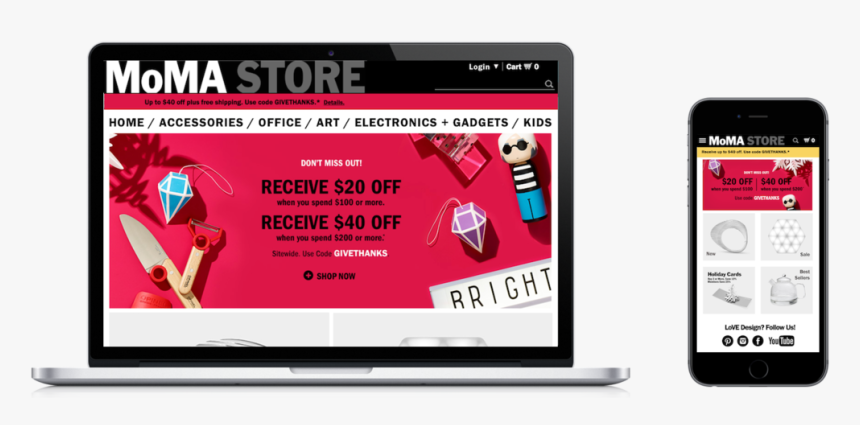 Online Advertising, HD Png Download