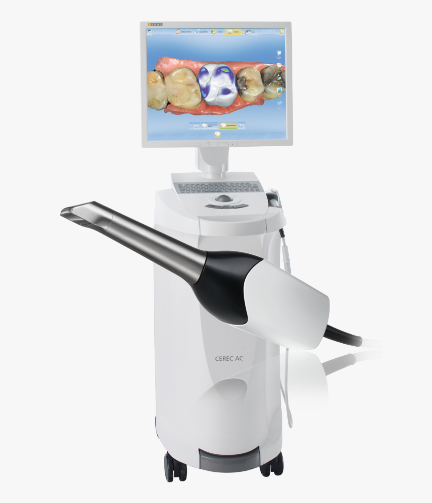 Cerec Cad Cam Omnicam, HD Png Download