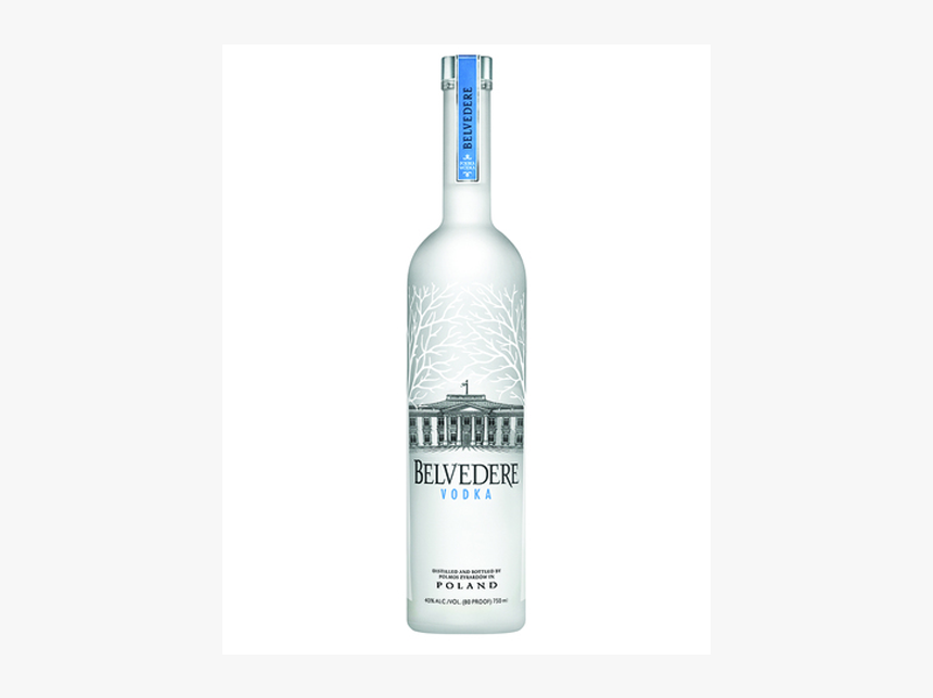 Belvedere Polish Vodka, HD Png Download
