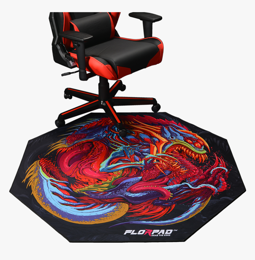 Transparent Hyperbeast Png - Florpad Hyper Beast Floor Mat, Png Download
