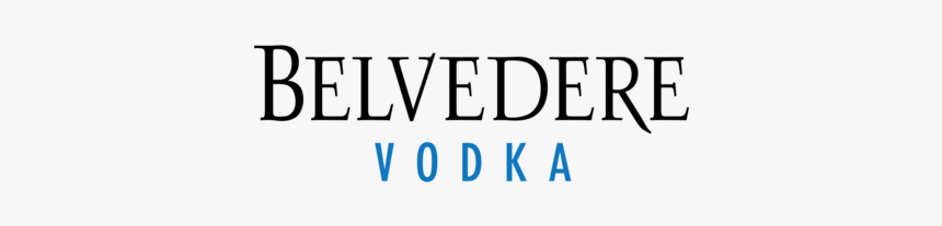 Blvde Logo Partnerpage Topbanners-2 - Belvedere Vodka, HD Png Download