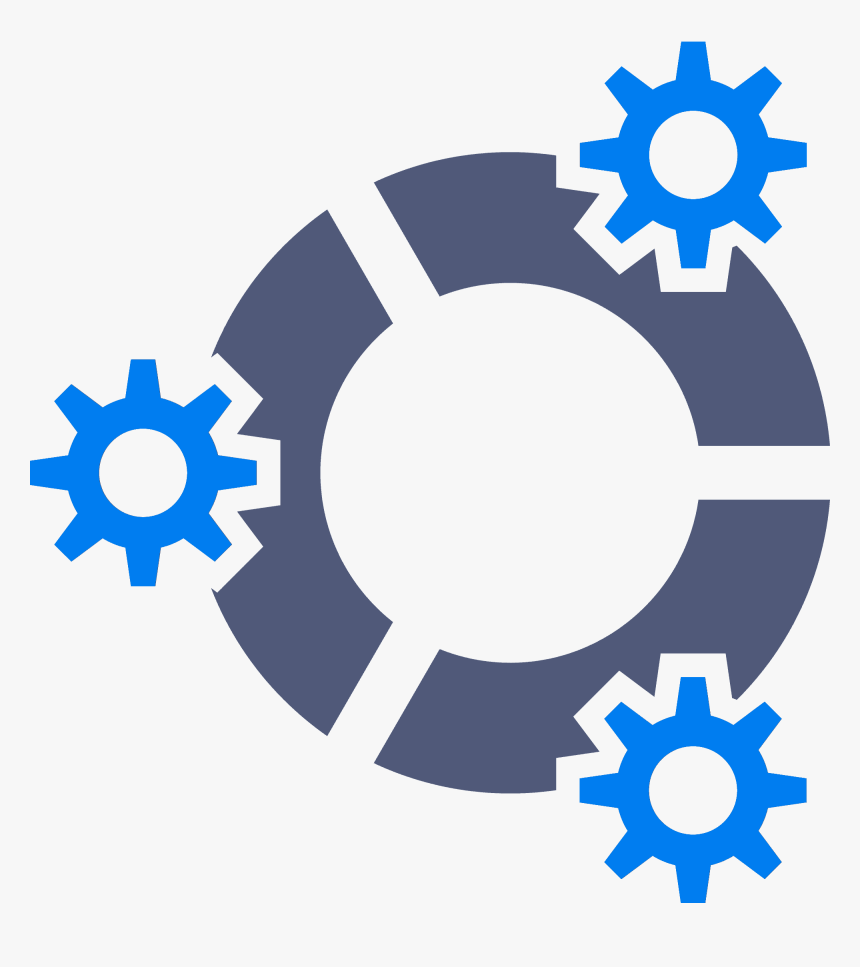 Income Tax Refund - Kubuntu Logo Png, Transparent Png