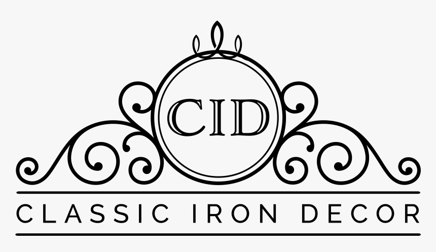 C#logo Placeholder 02 - Iron Gate Wrought Iron Logo, HD Png Download